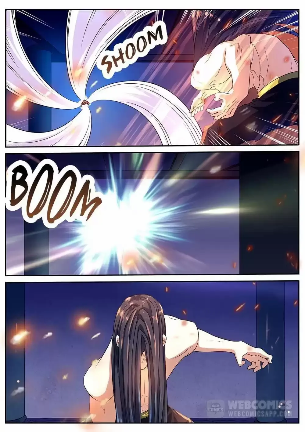 Read World’S Ruler chapter 55 image 1 on Lezhin