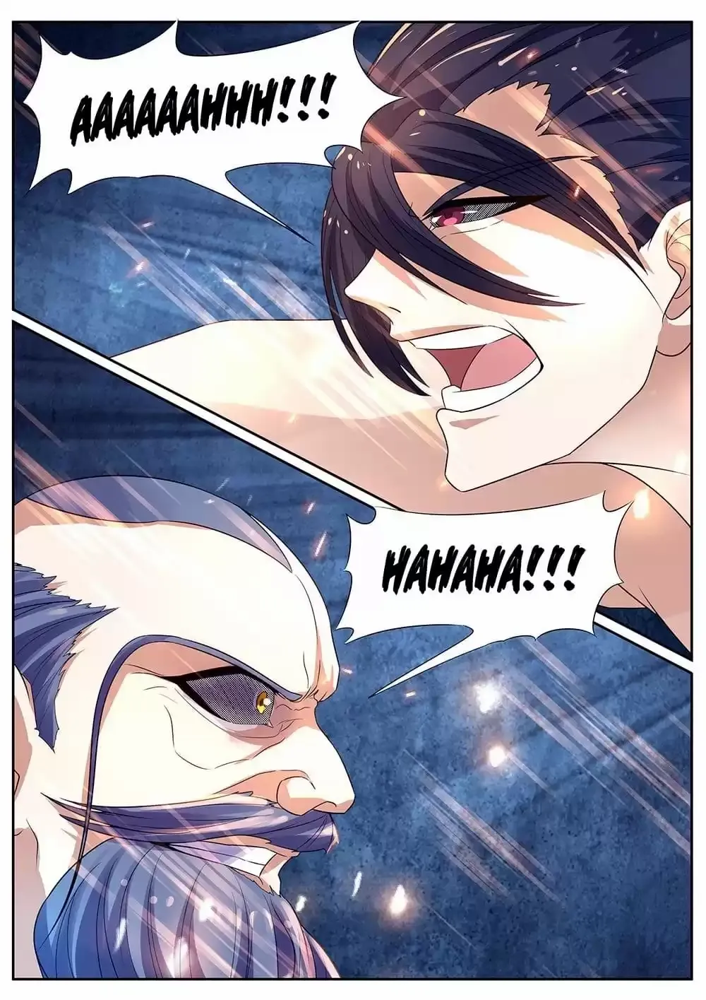 Read World’S Ruler chapter 55 image 4 on Lezhin