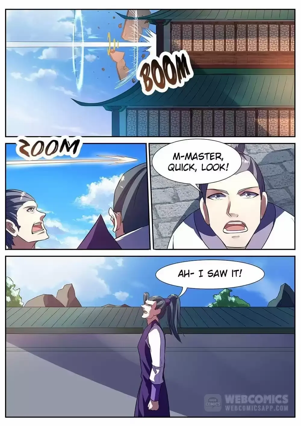 Read World’S Ruler chapter 55 image 5 on Lezhin