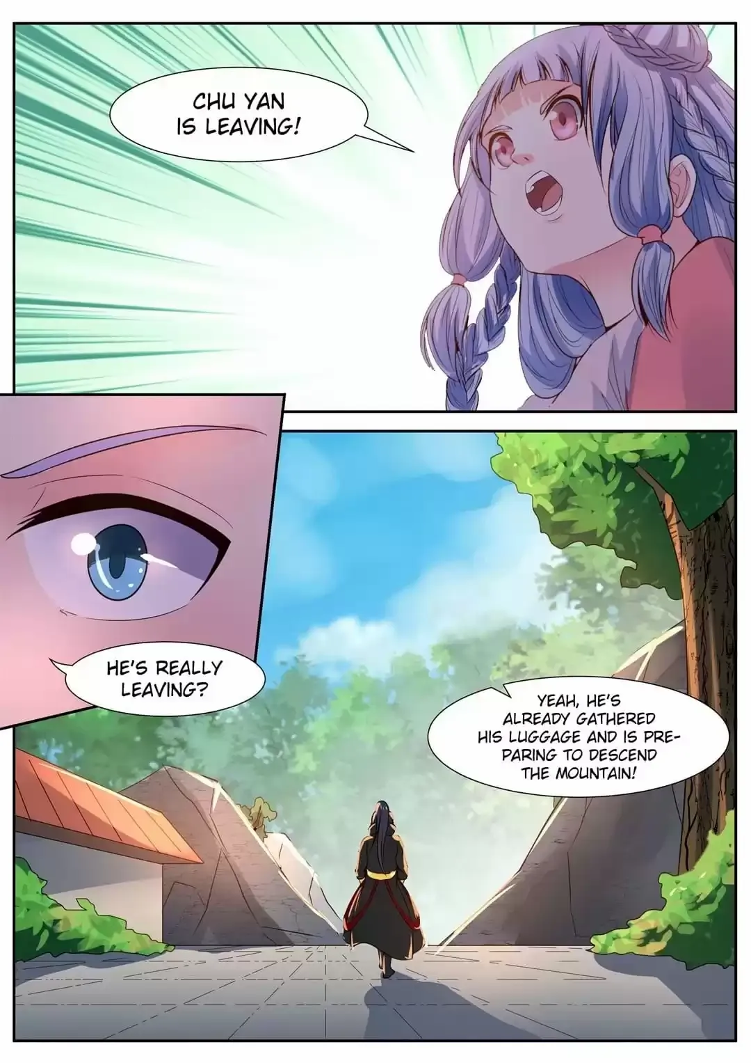 Read World’S Ruler chapter 56 image 10 on Lezhin