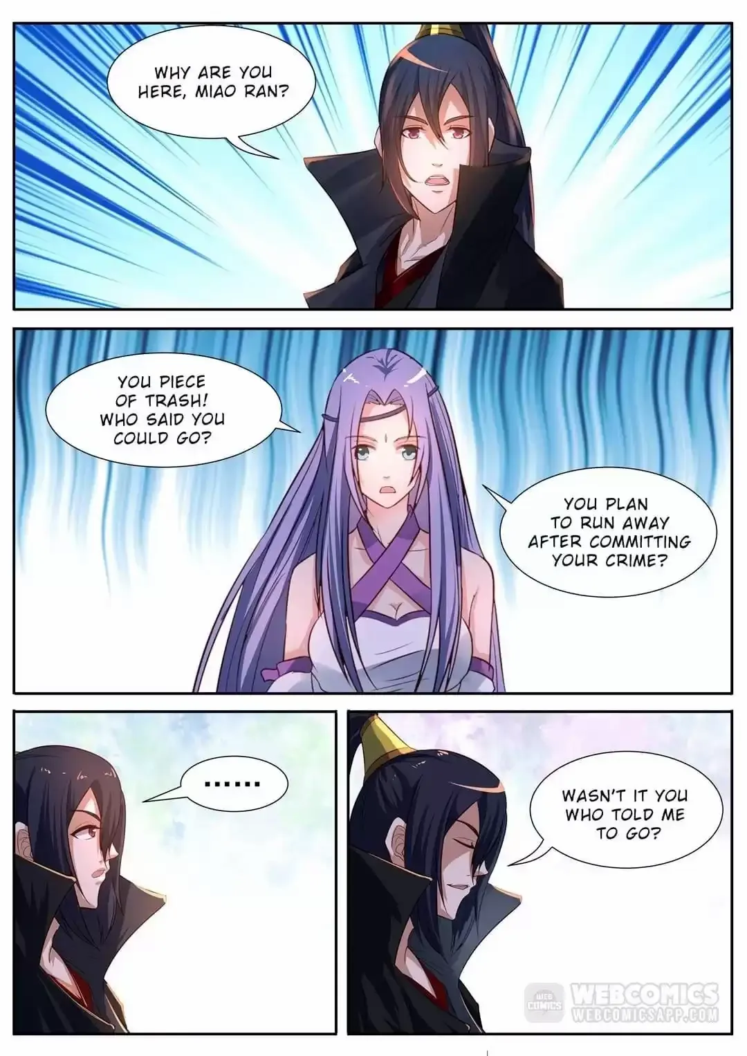 Read World’S Ruler chapter 57 image 4 on Lezhin