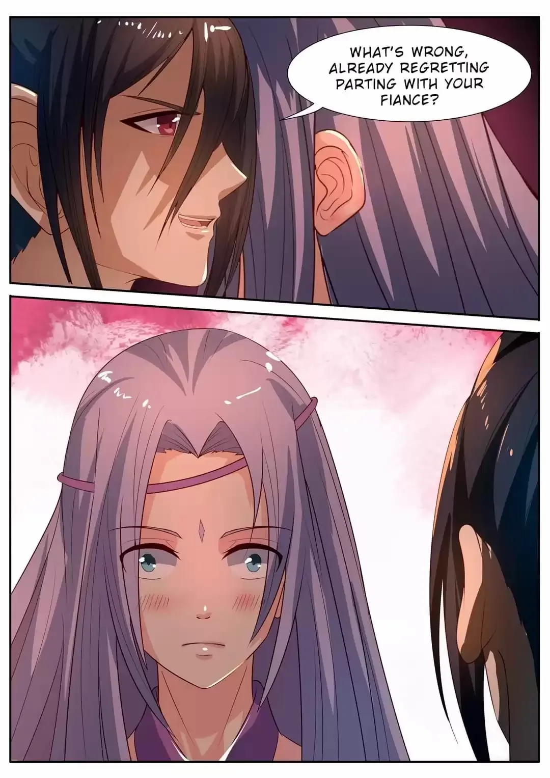 Read World’S Ruler chapter 57 image 6 on Lezhin