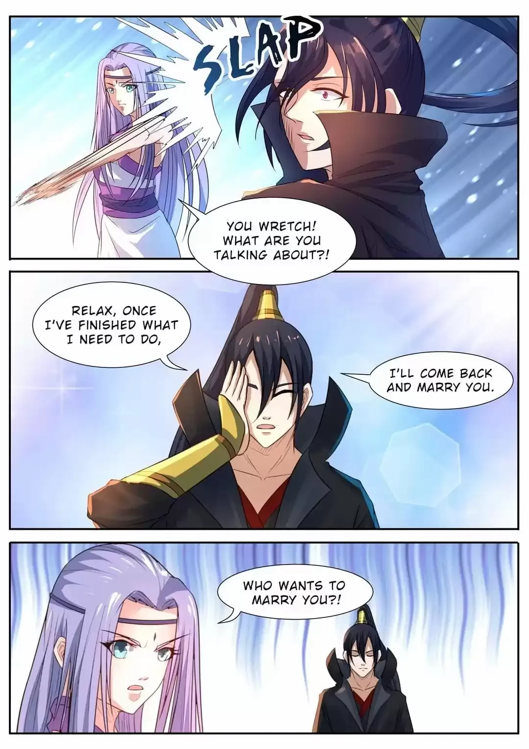 Read World’S Ruler chapter 57 image 7 on Lezhin