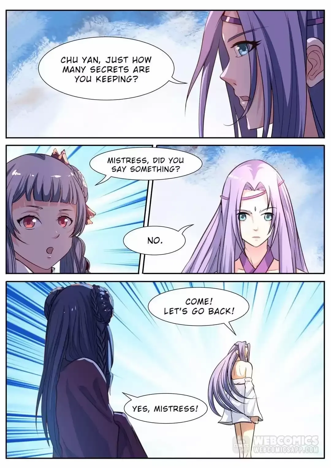 Read World’S Ruler chapter 58 image 1 on Lezhin