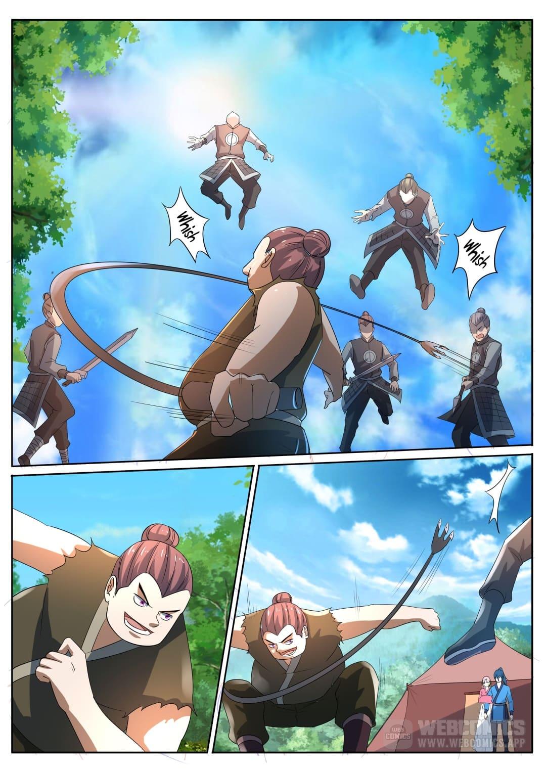 Read World’S Ruler chapter 6 image 3 on Lezhin
