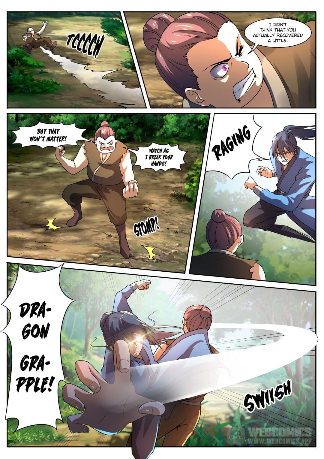 Read World’S Ruler chapter 6 image 7 on Lezhin