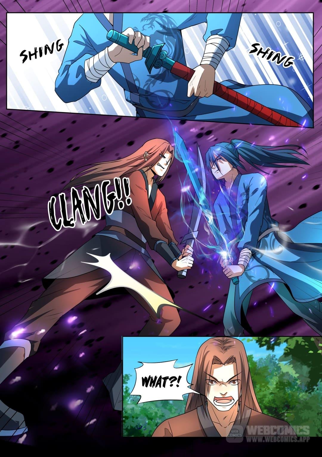 Read World’S Ruler chapter 6 image 9 on Lezhin
