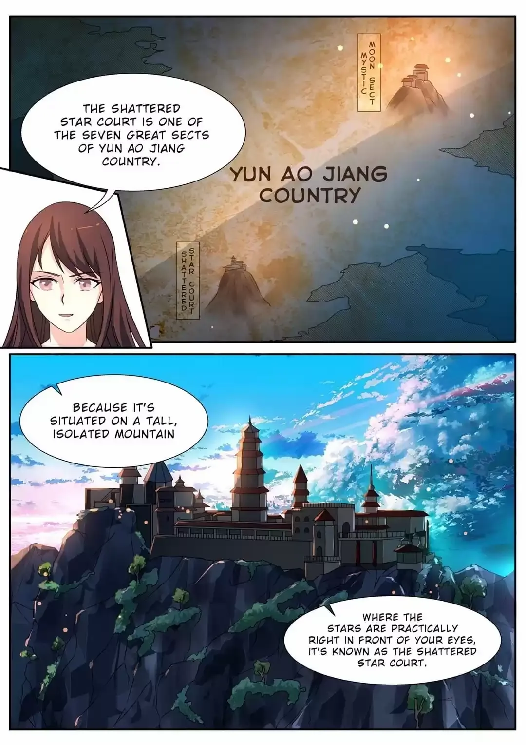 Read World’S Ruler chapter 60 image 2 on Lezhin