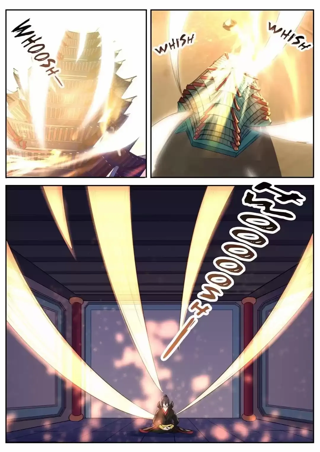 Read World’S Ruler chapter 61 image 6 on Lezhin
