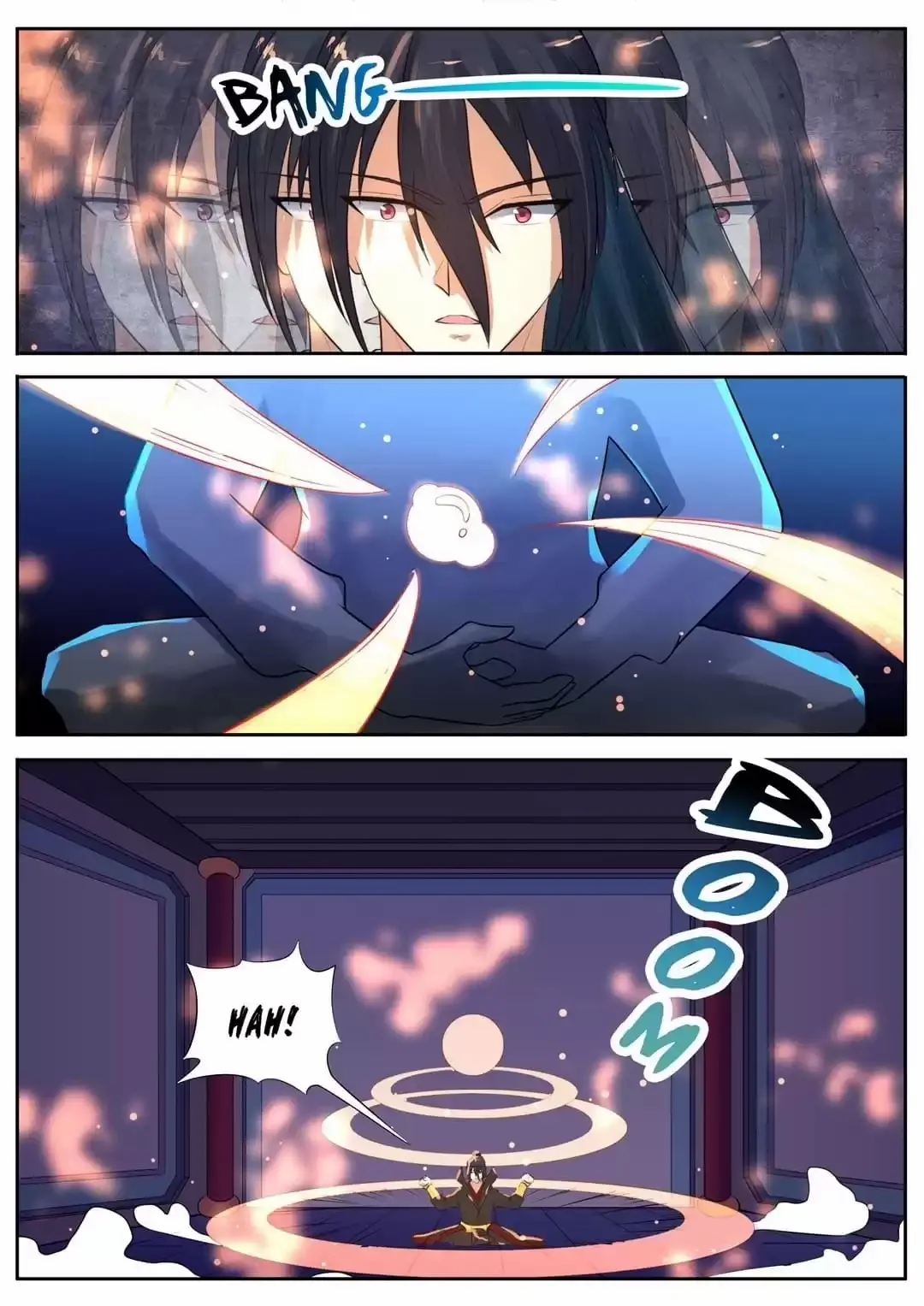 Read World’S Ruler chapter 61 image 7 on Lezhin