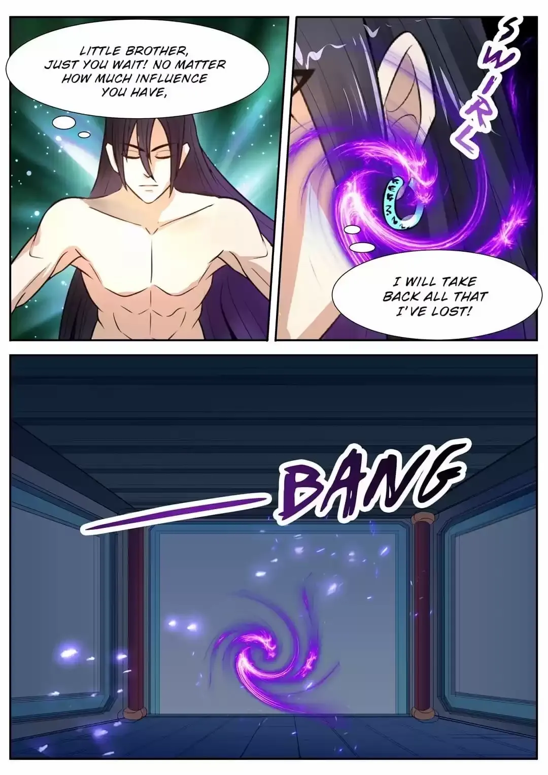 Read World’S Ruler chapter 62 image 10 on Lezhin