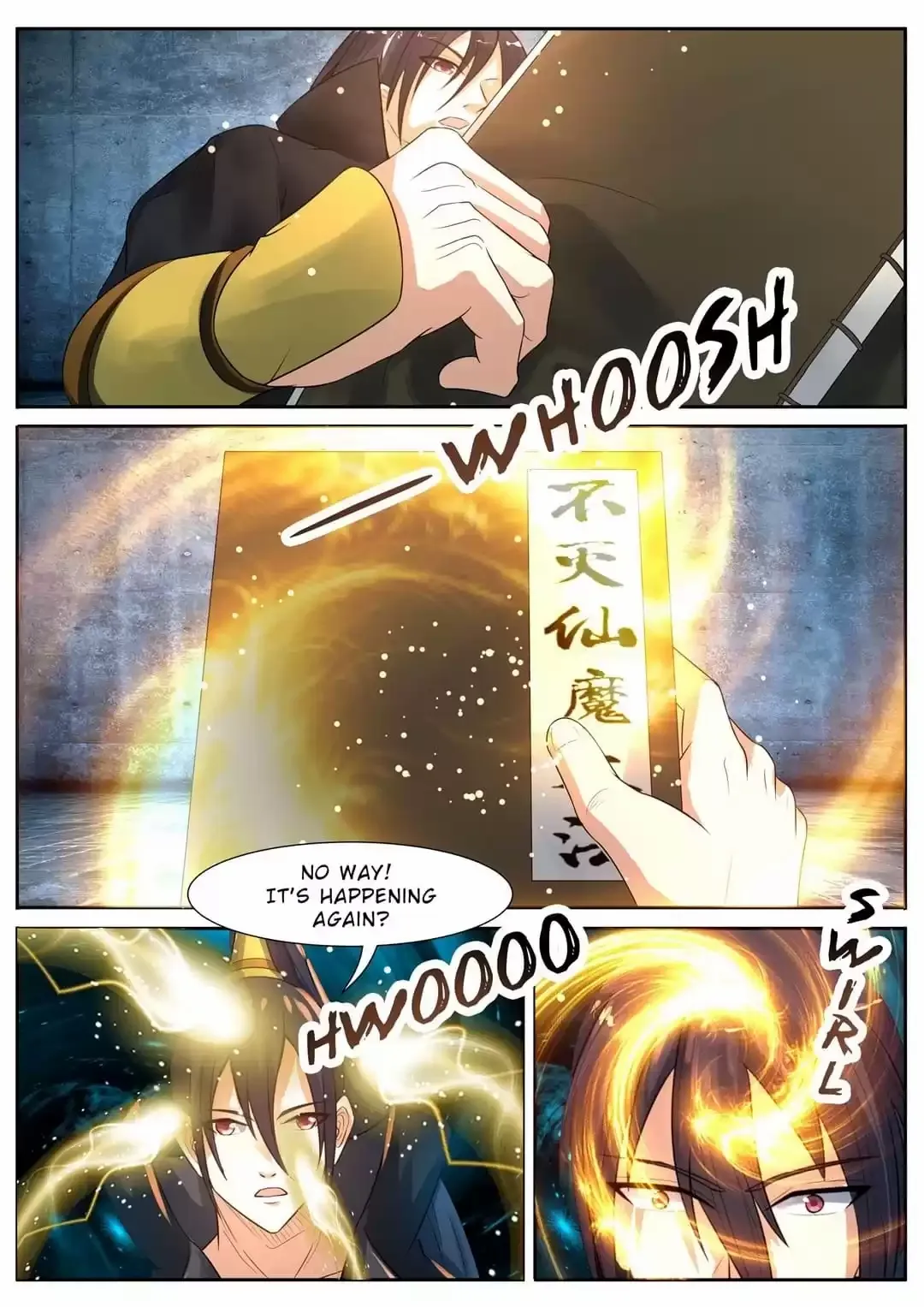 Read World’S Ruler chapter 62 image 4 on Lezhin