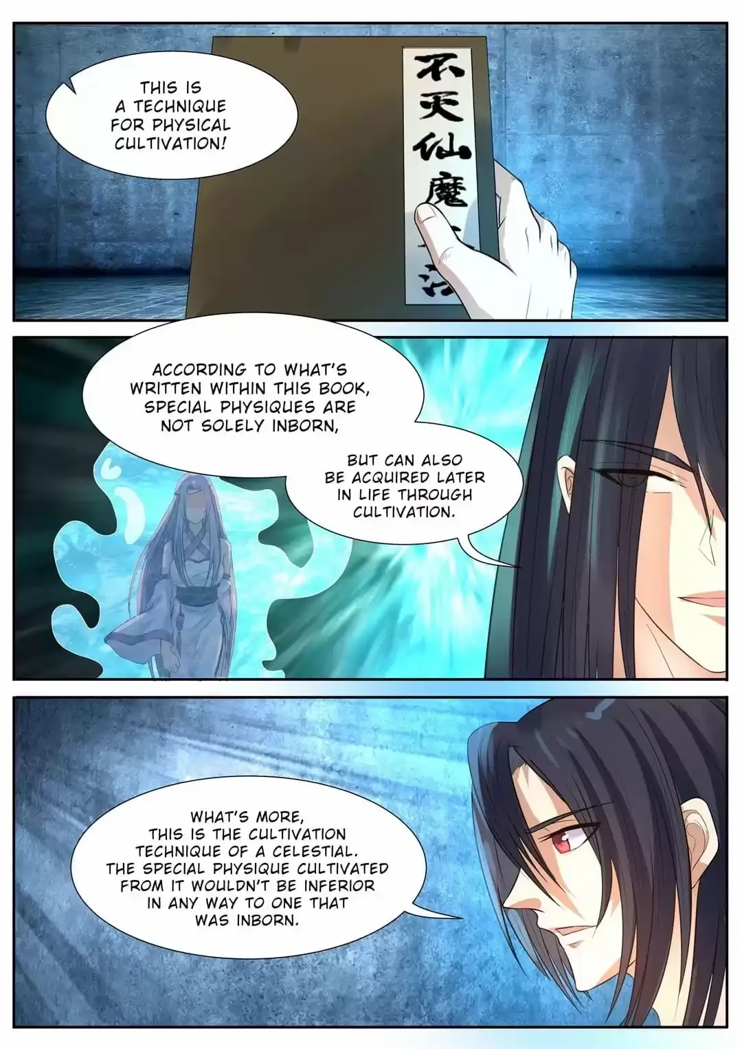 Read World’S Ruler chapter 62 image 7 on Lezhin