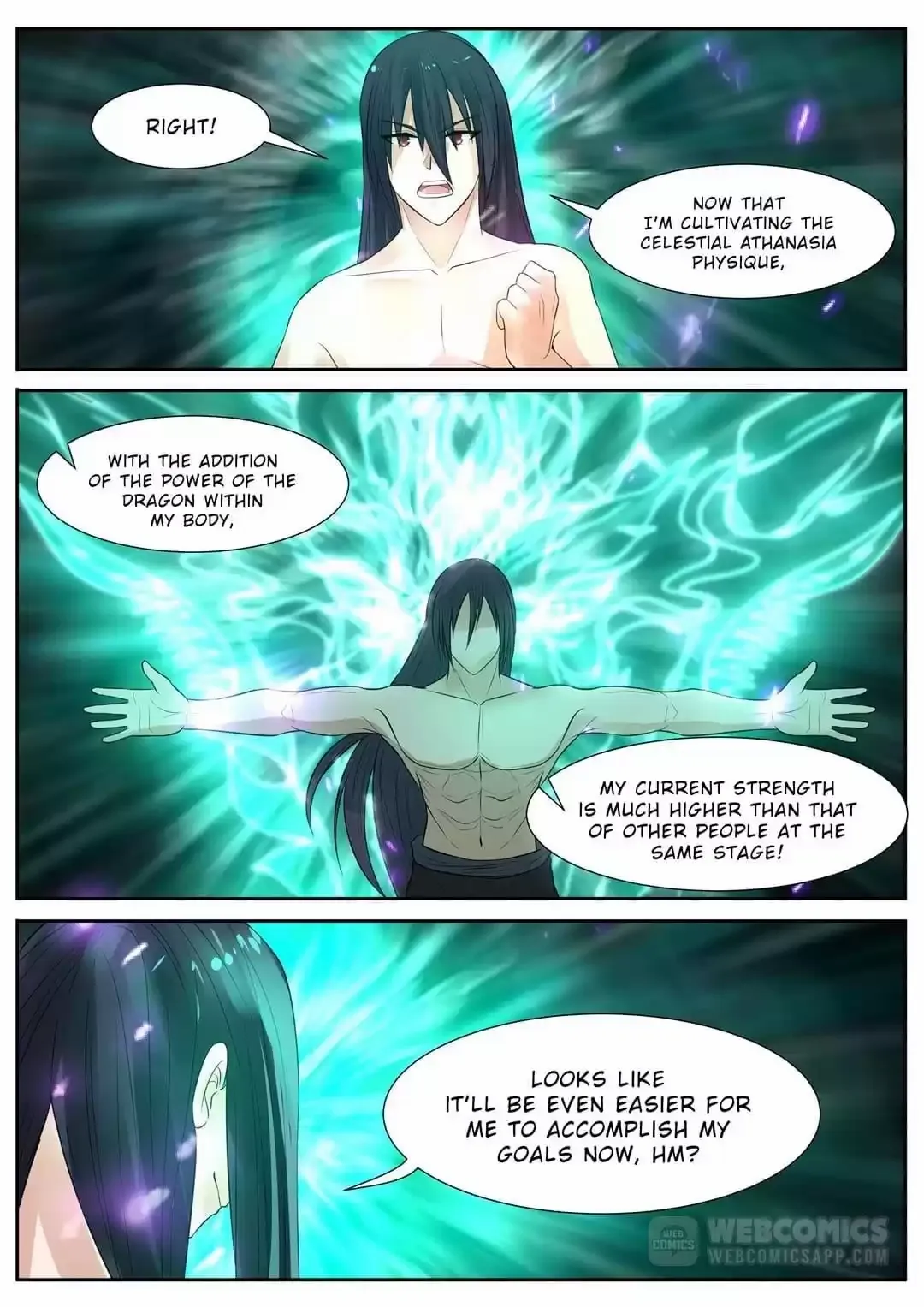 Read World’S Ruler chapter 62 image 9 on Lezhin