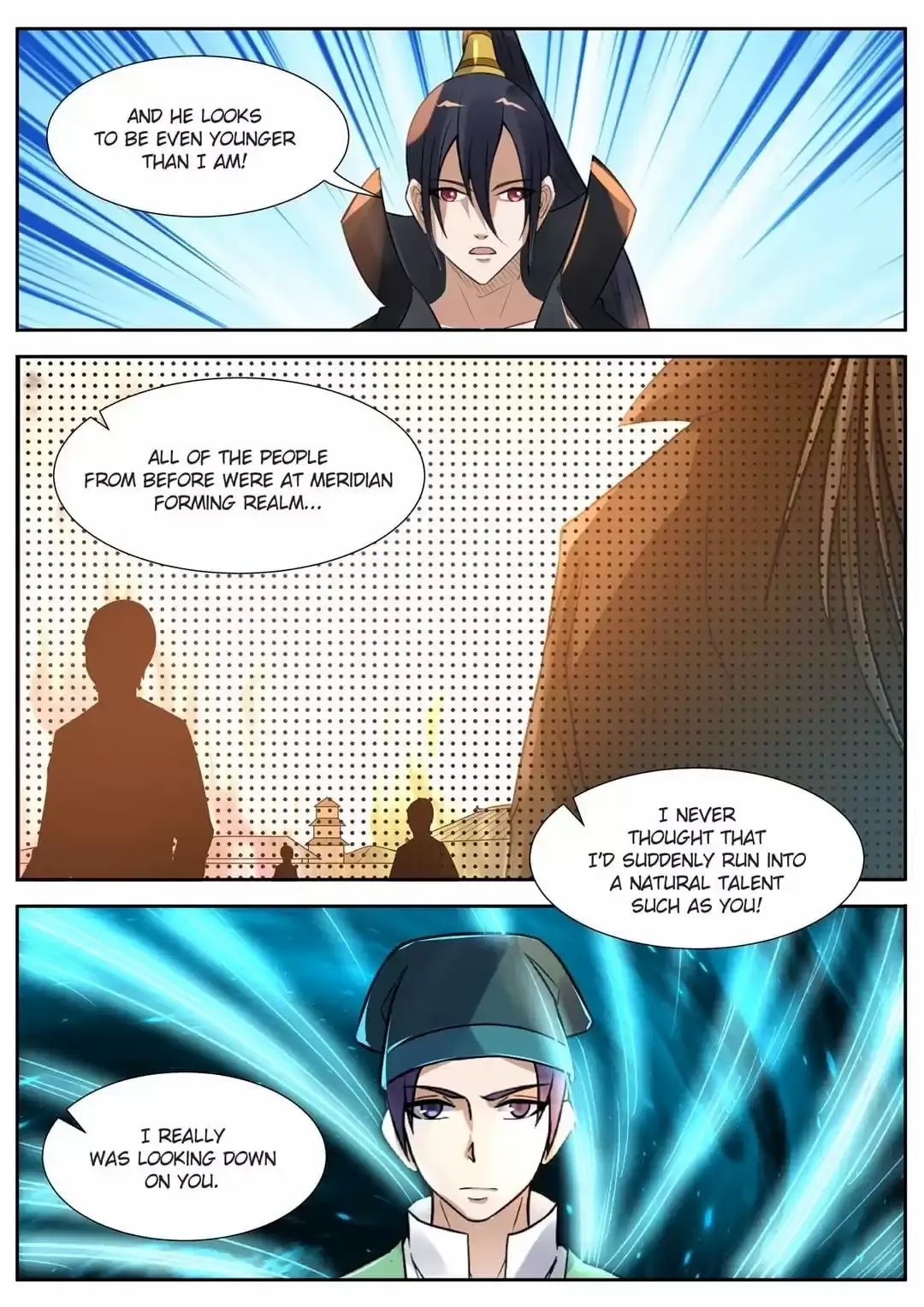 Read World’S Ruler chapter 64 image 2 on Lezhin