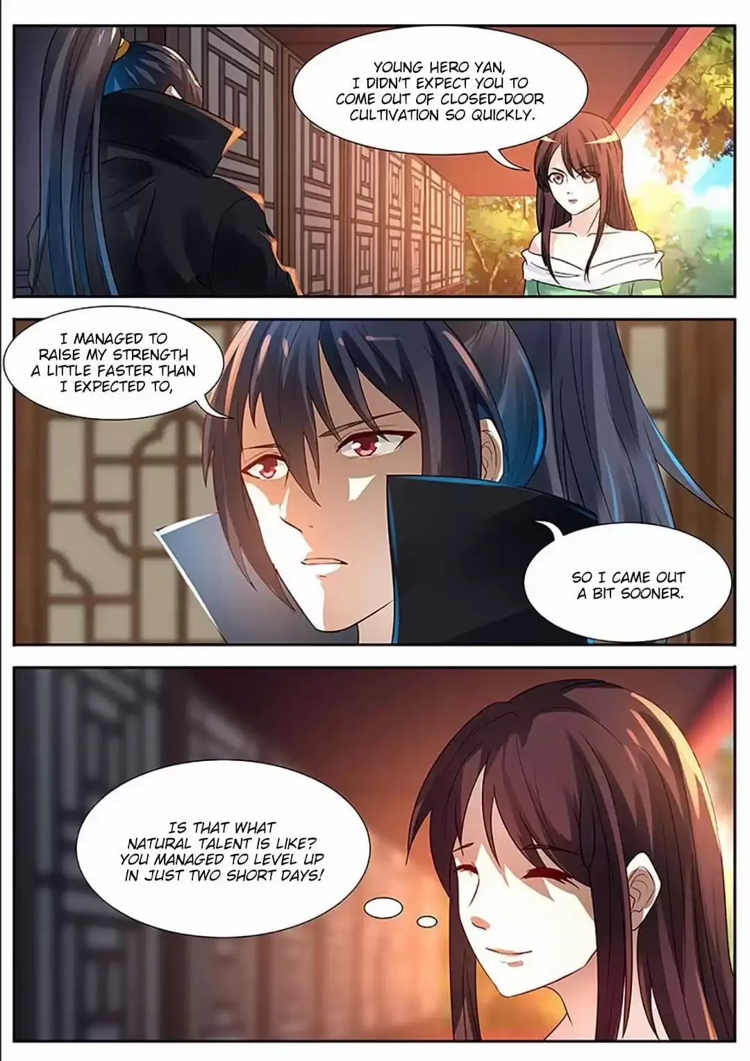 Read World’S Ruler chapter 65 image 7 on Lezhin