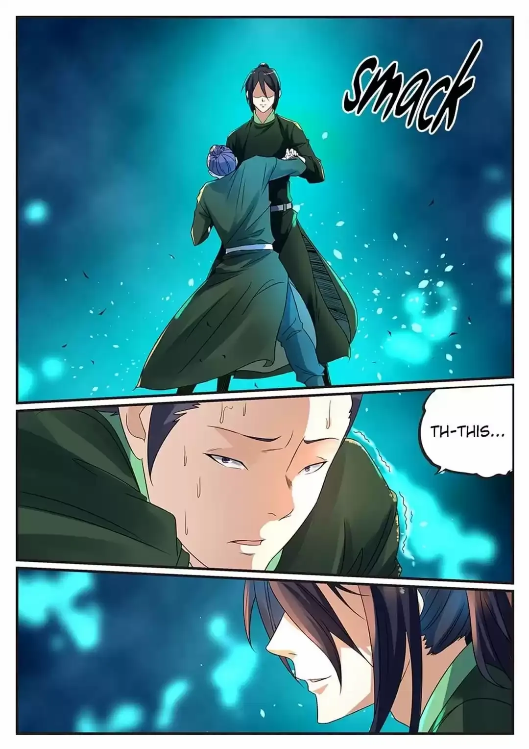 Read World’S Ruler chapter 67 image 7 on Lezhin