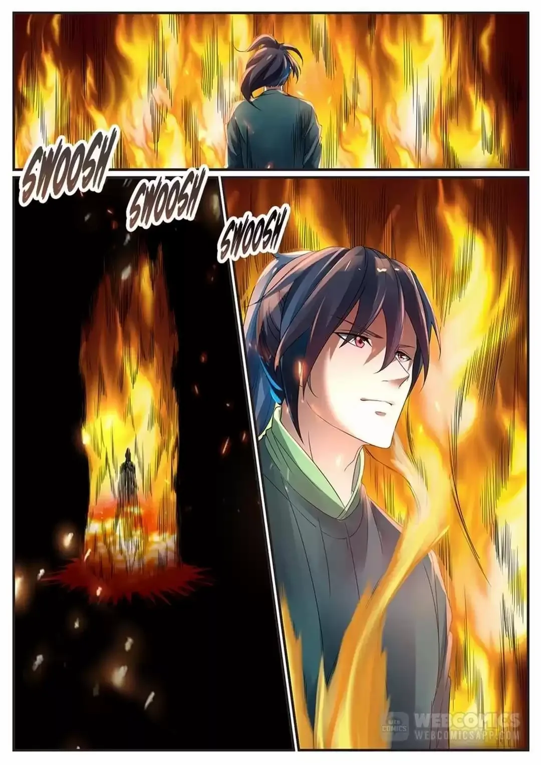Read World’S Ruler chapter 68 image 0 on Lezhin