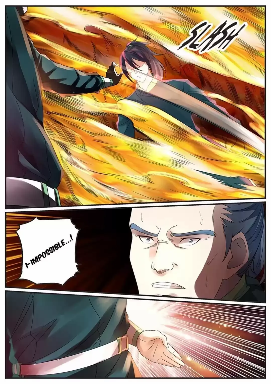 Read World’S Ruler chapter 68 image 2 on Lezhin