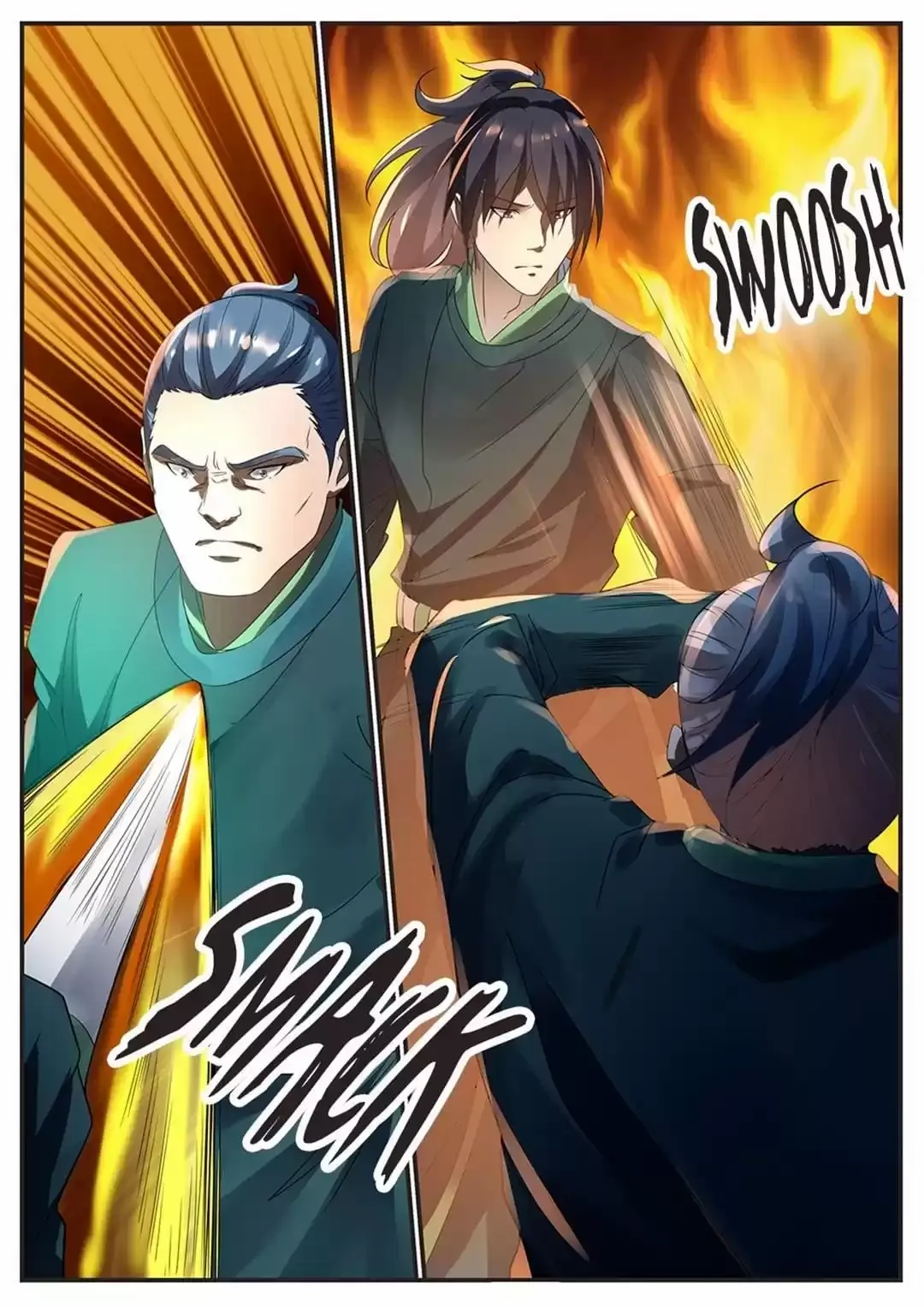 Read World’S Ruler chapter 68 image 3 on Lezhin