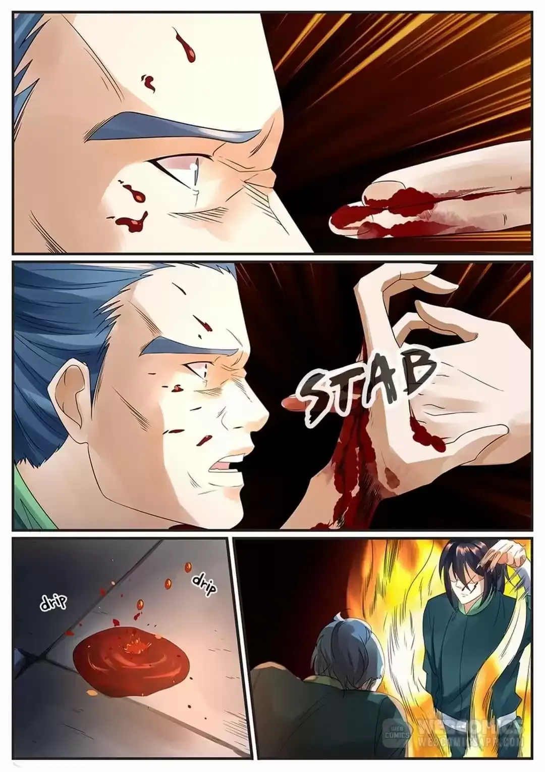 Read World’S Ruler chapter 68 image 4 on Lezhin