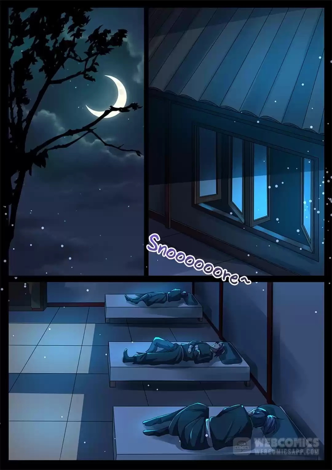 Read World’S Ruler chapter 69 image 4 on Lezhin