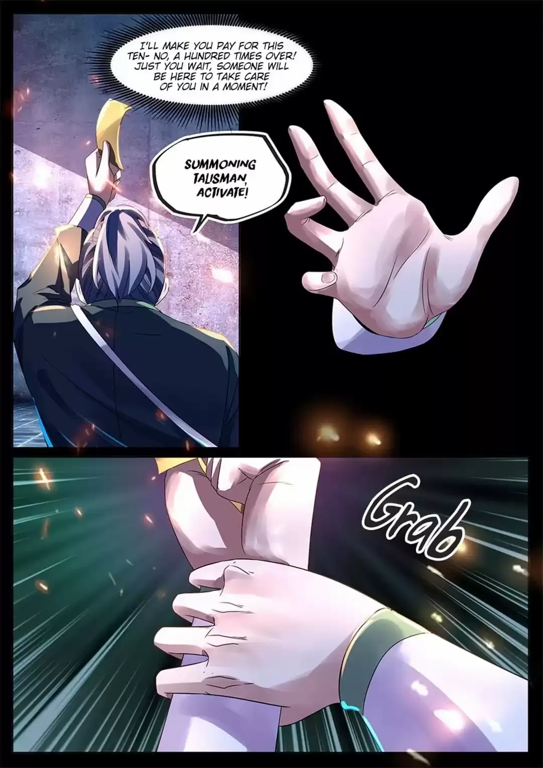 Read World’S Ruler chapter 69 image 7 on Lezhin