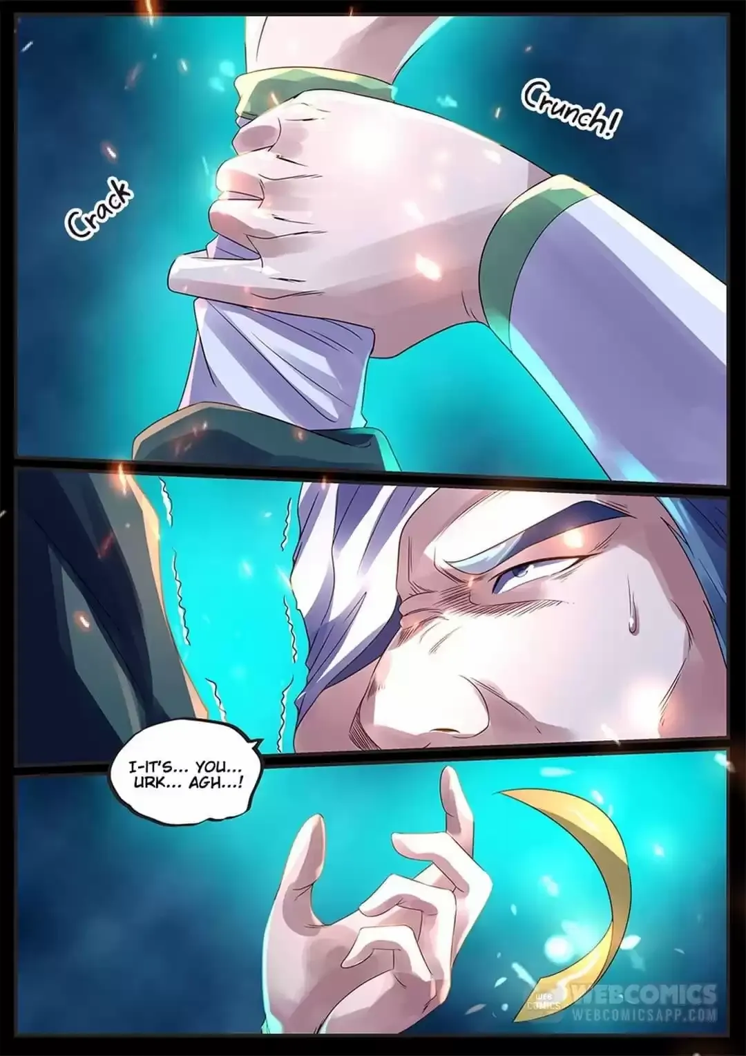 Read World’S Ruler chapter 69 image 8 on Lezhin