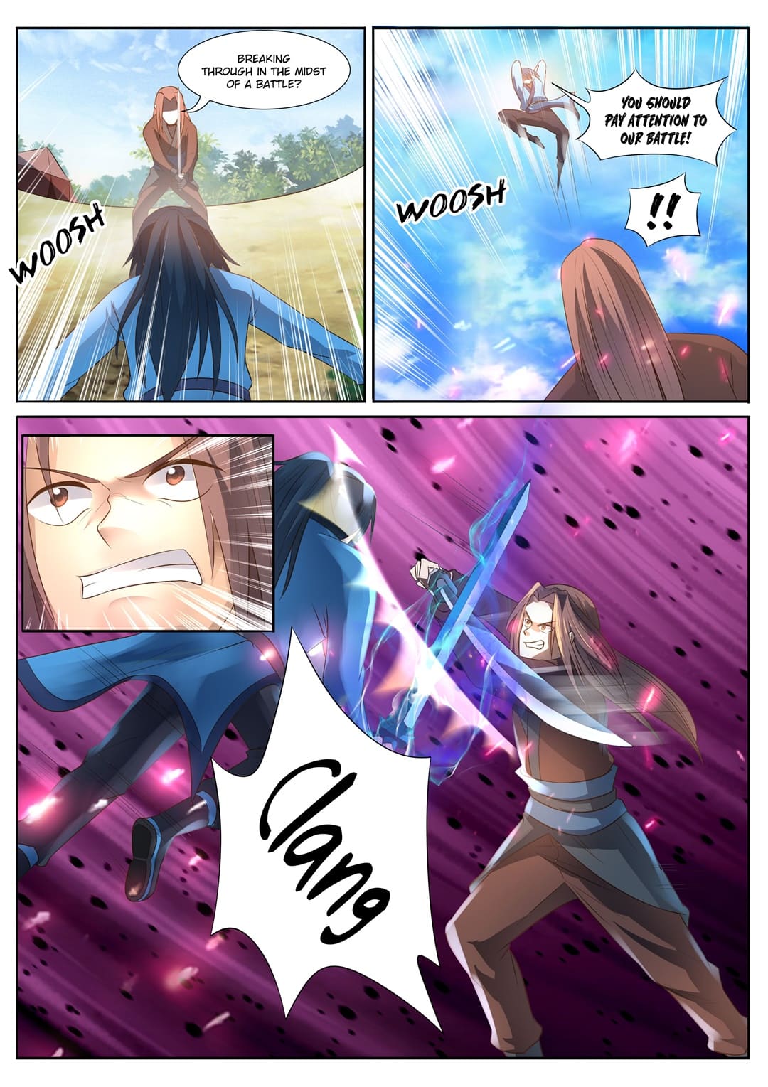 Read World’S Ruler chapter 7 image 2 on Lezhin