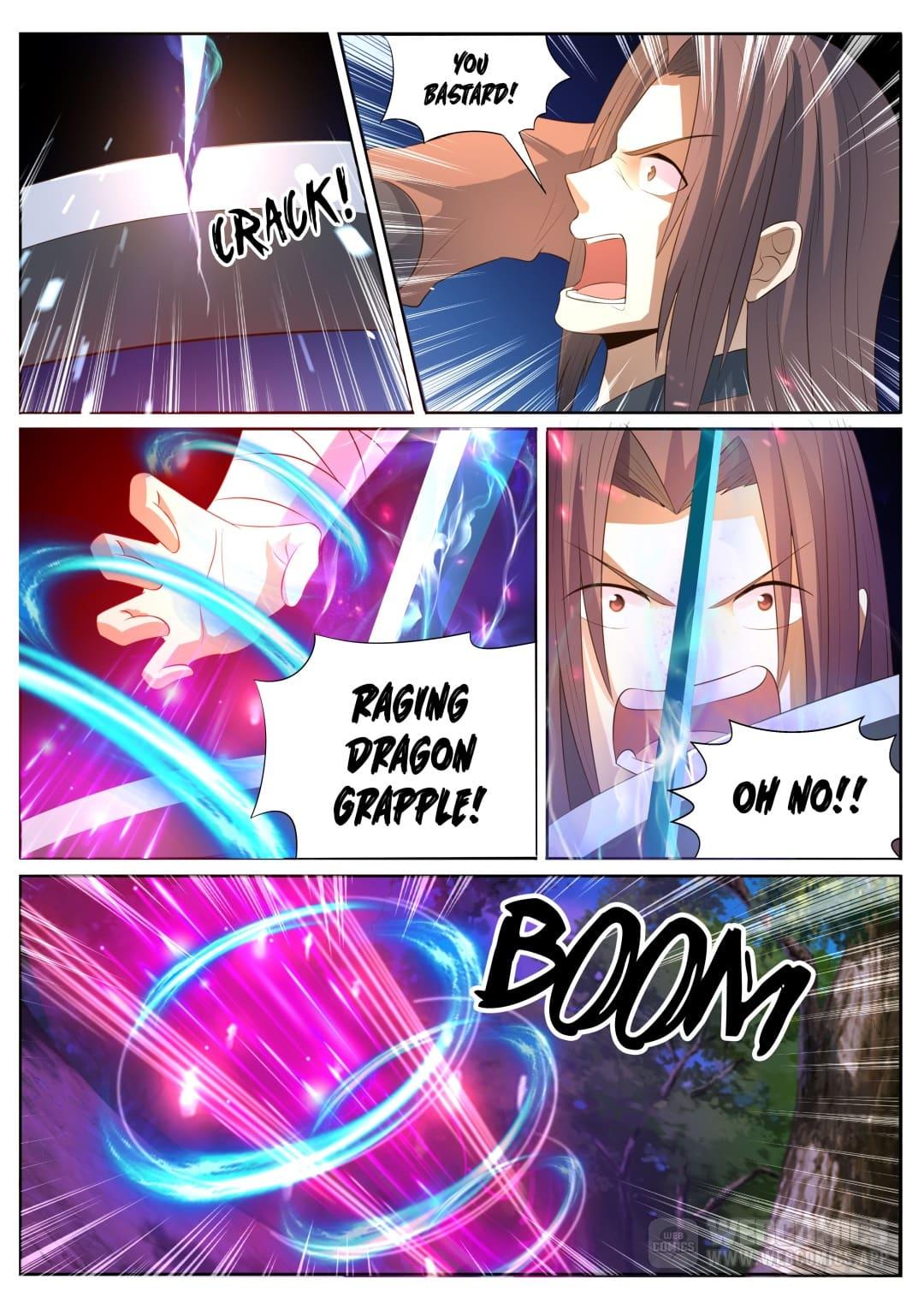 Read World’S Ruler chapter 7 image 3 on Lezhin