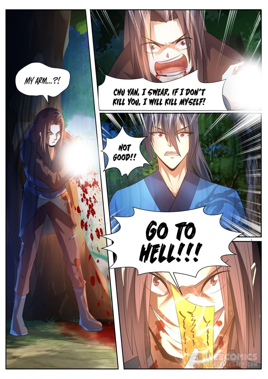 Read World’S Ruler chapter 7 image 4 on Lezhin