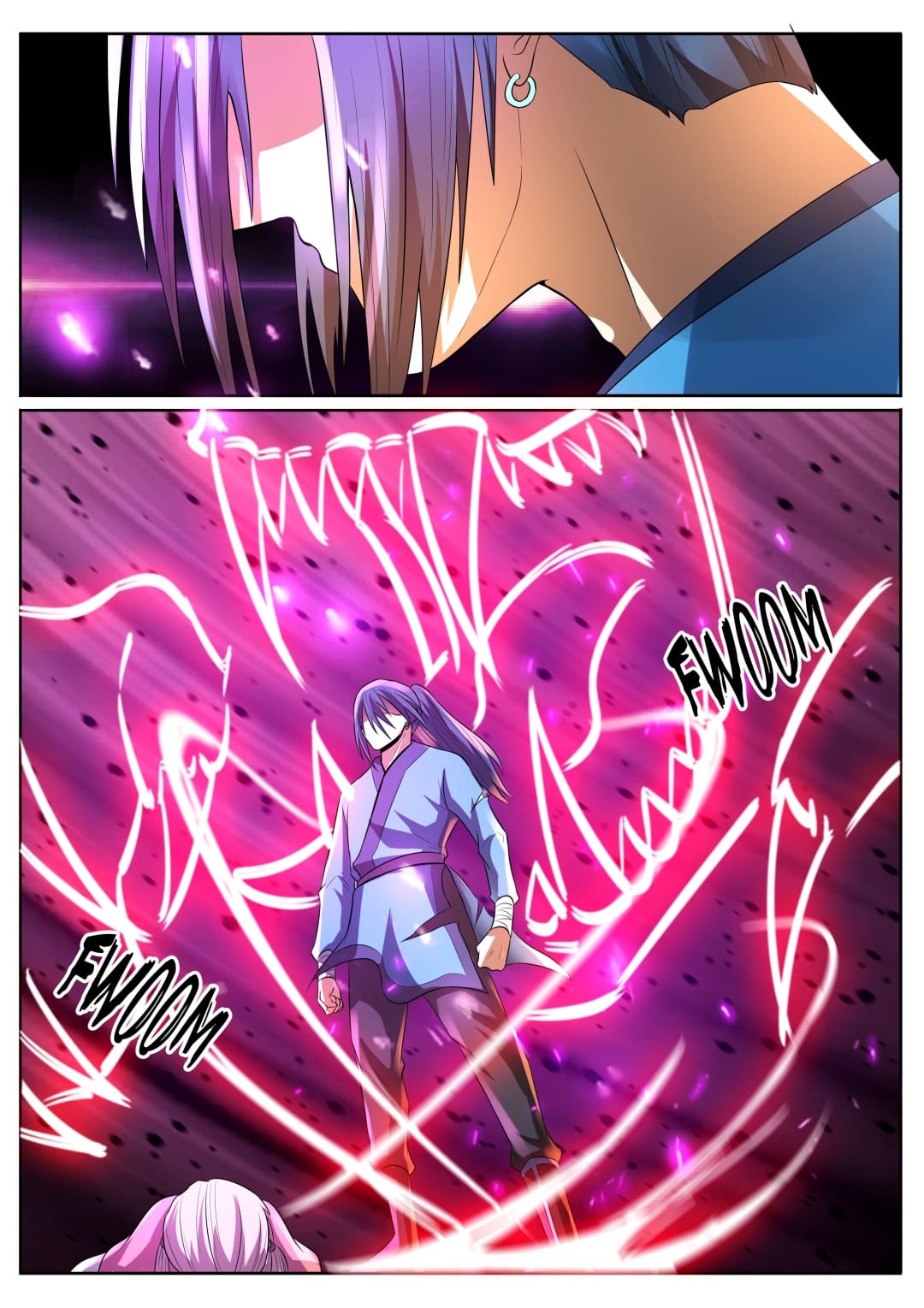 Read World’S Ruler chapter 7 image 8 on Lezhin