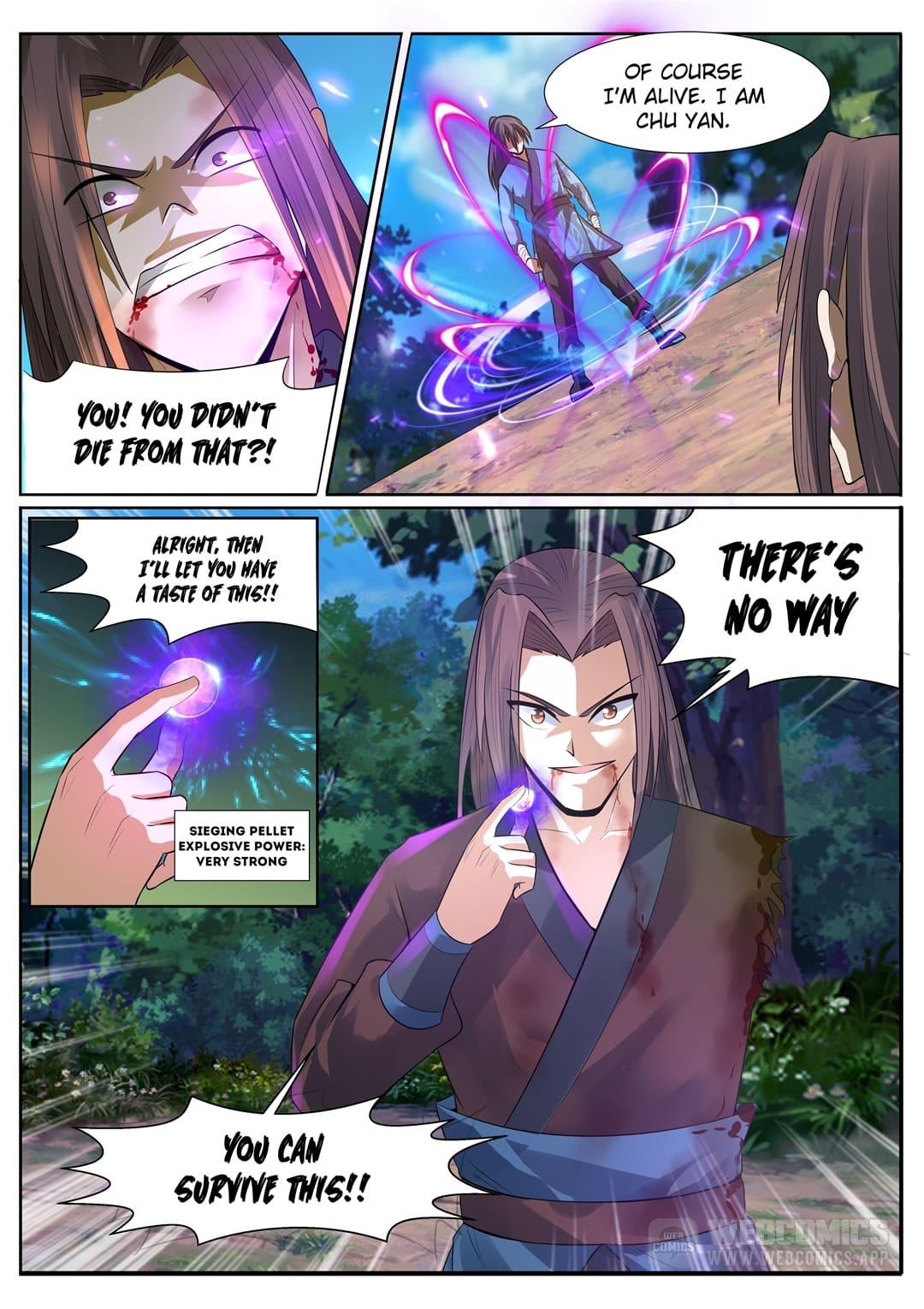 Read World’S Ruler chapter 7 image 9 on Lezhin