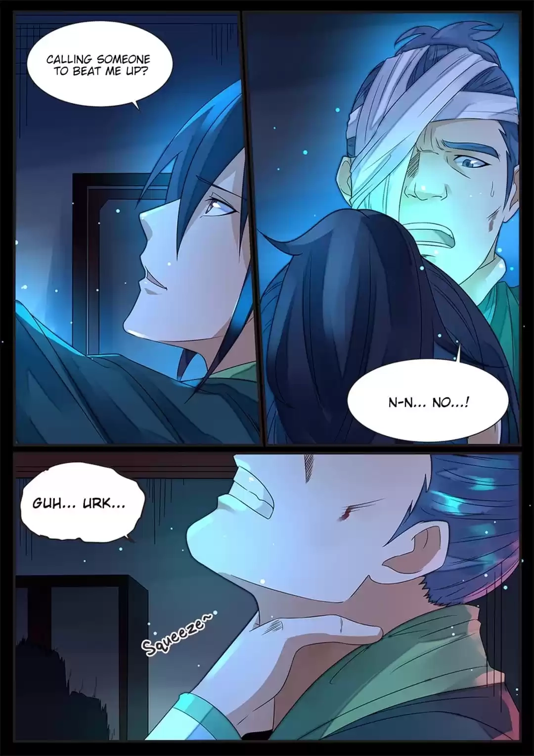 Read World’S Ruler chapter 70 image 2 on Lezhin