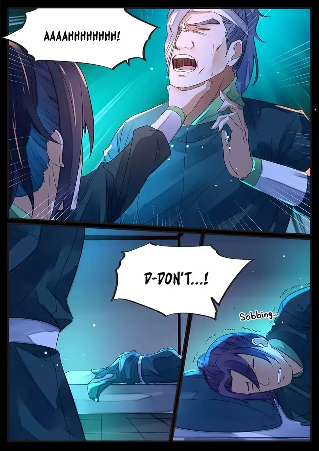 Read World’S Ruler chapter 70 image 3 on Lezhin