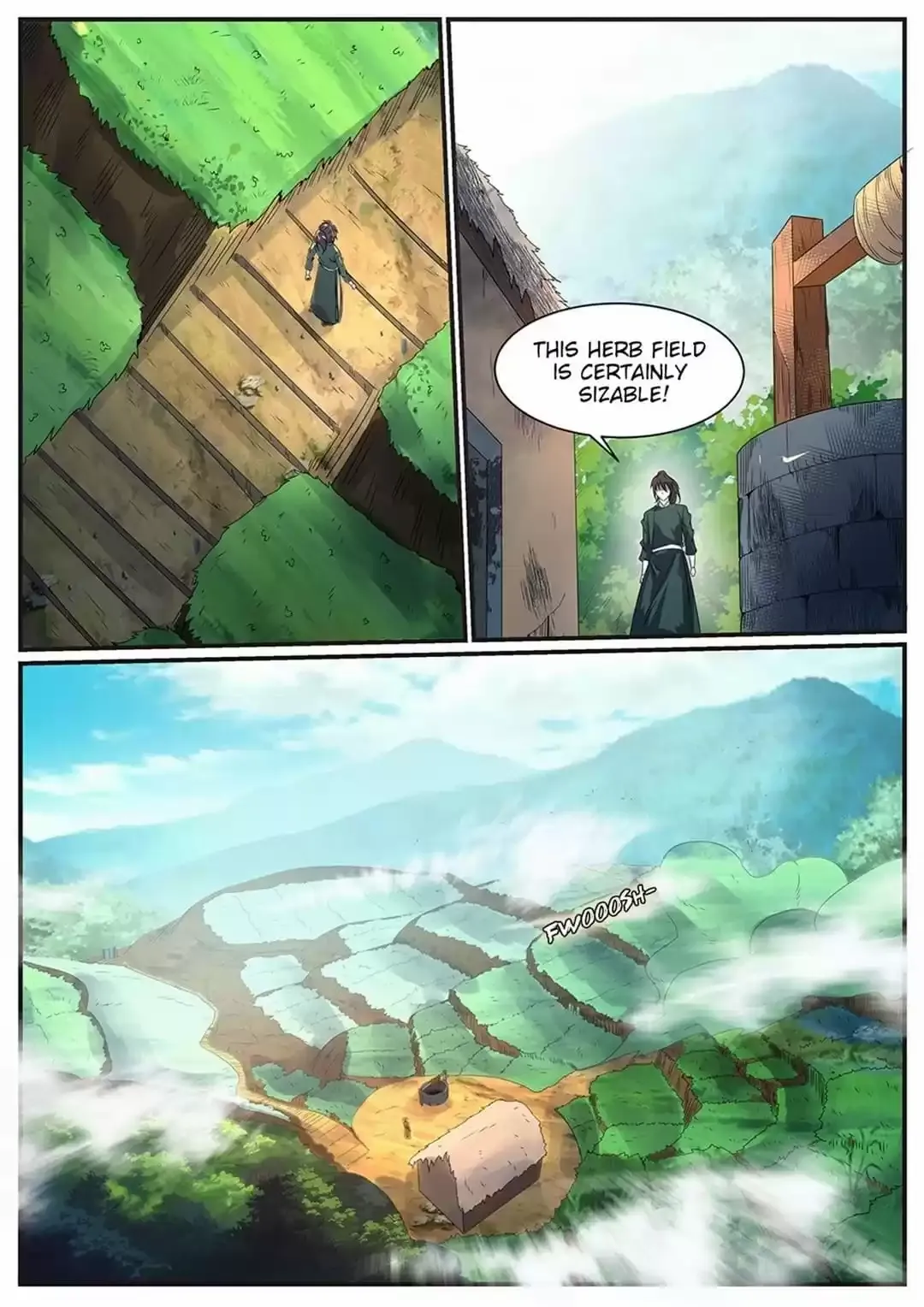 Read World’S Ruler chapter 71 image 6 on Lezhin