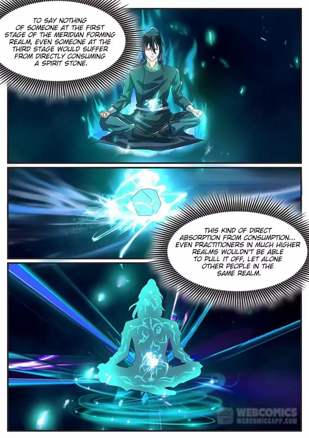 Read World’S Ruler chapter 72 image 4 on Lezhin