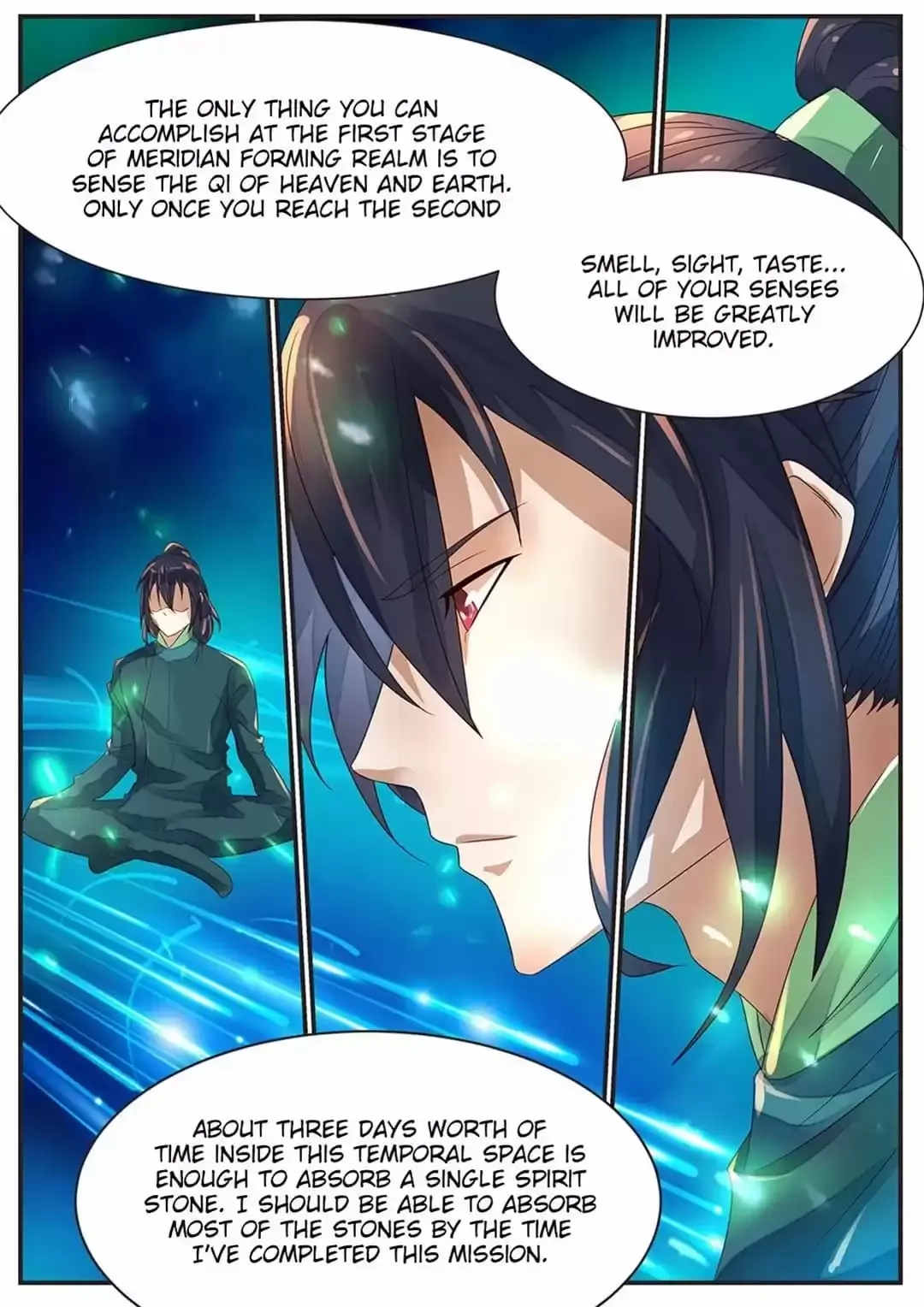 Read World’S Ruler chapter 72 image 5 on Lezhin