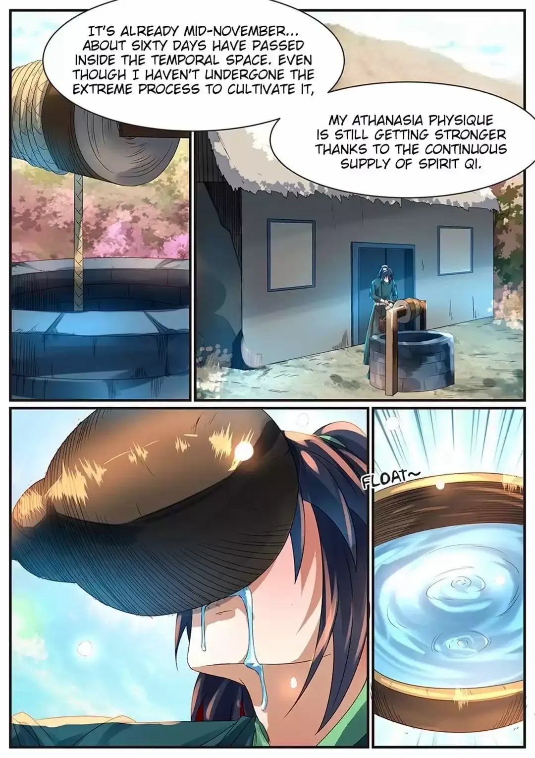 Read World’S Ruler chapter 72 image 6 on Lezhin