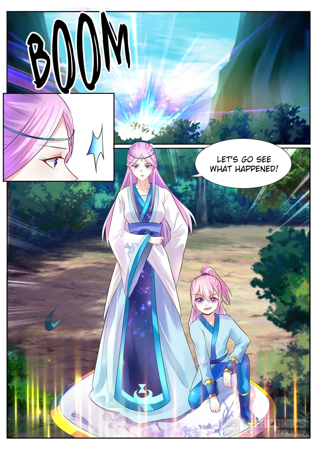 Read World’S Ruler chapter 8 image 1 on Lezhin