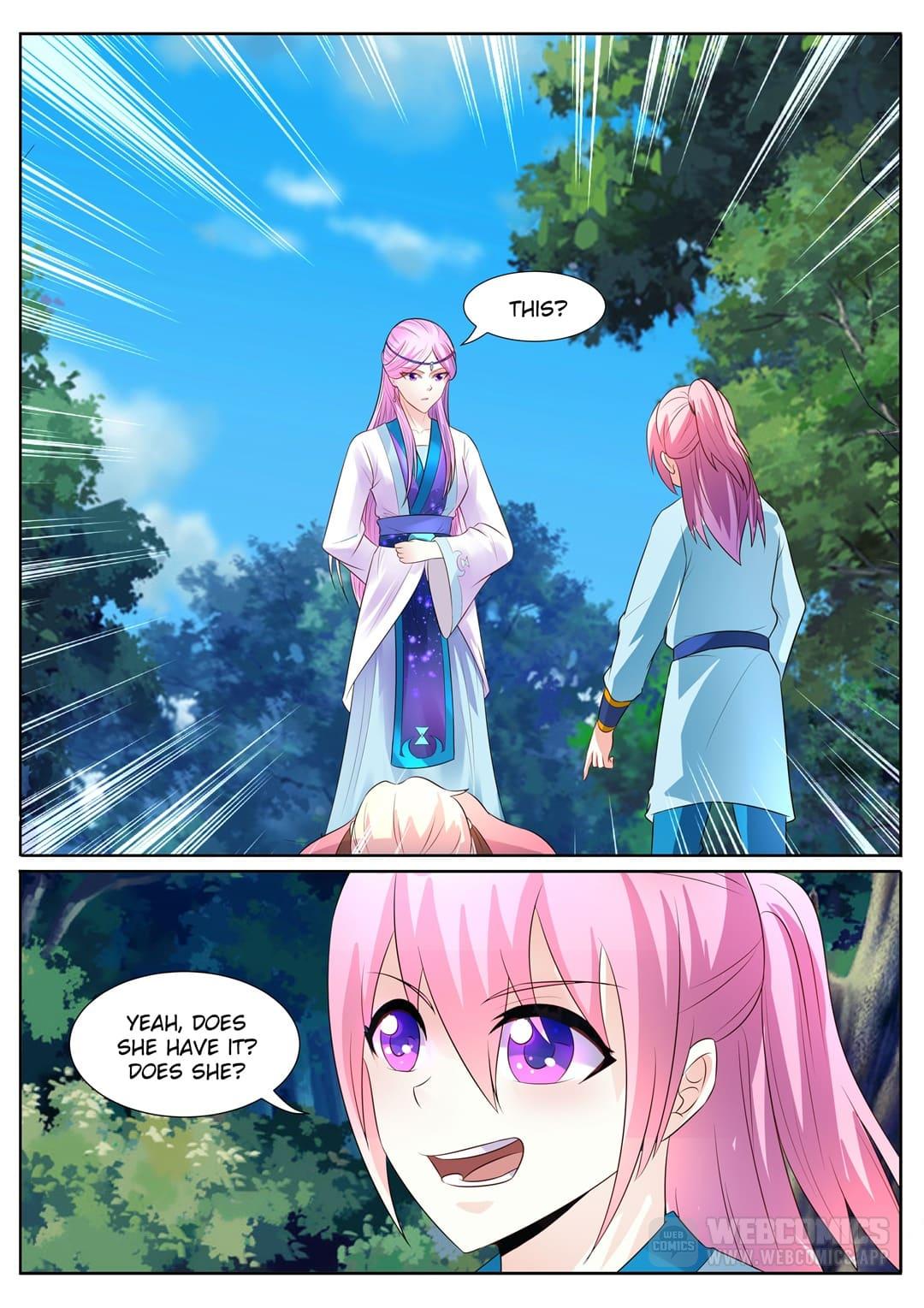 Read World’S Ruler chapter 8 image 3 on Lezhin