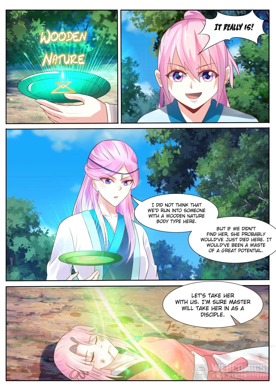 Read World’S Ruler chapter 8 image 5 on Lezhin