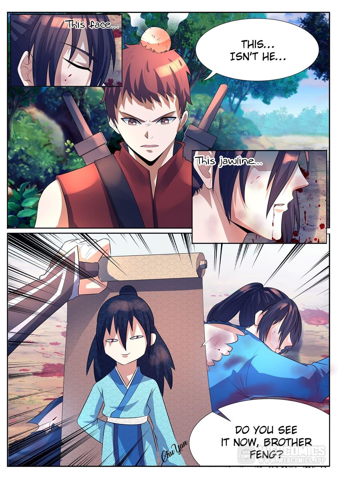 Read World’S Ruler chapter 9 image 3 on Lezhin