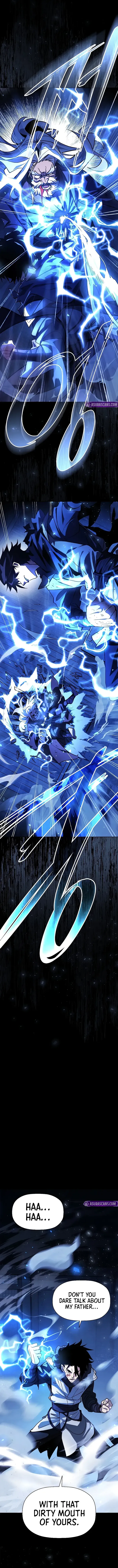 Read World’s Strongest Survivor chapter 1 image 8 on Lezhin