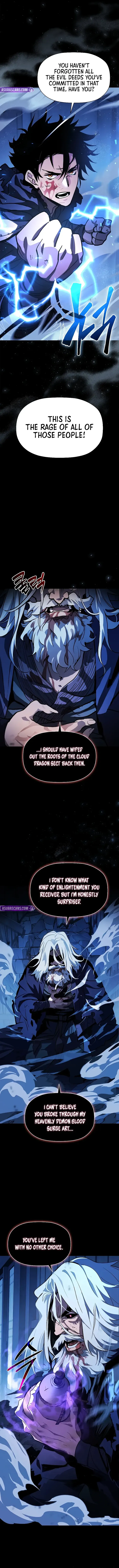 Read World’s Strongest Survivor chapter 1 image 9 on Lezhin