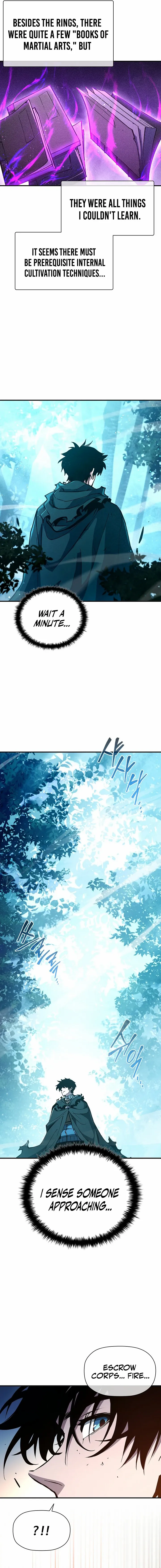Read World’s Strongest Survivor chapter 10 image 3 on Lezhin