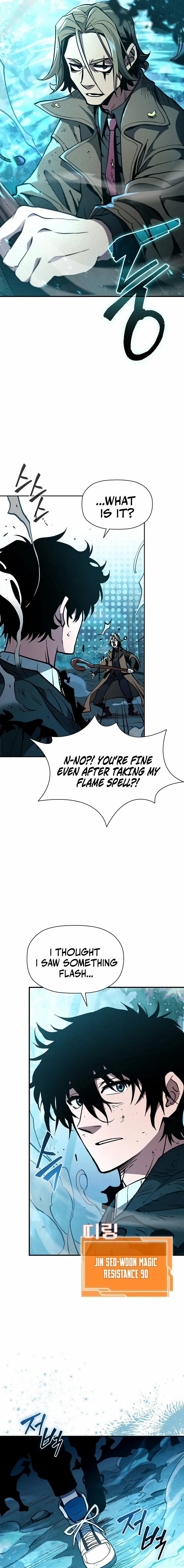 Read World’s Strongest Survivor chapter 10 image 5 on Lezhin