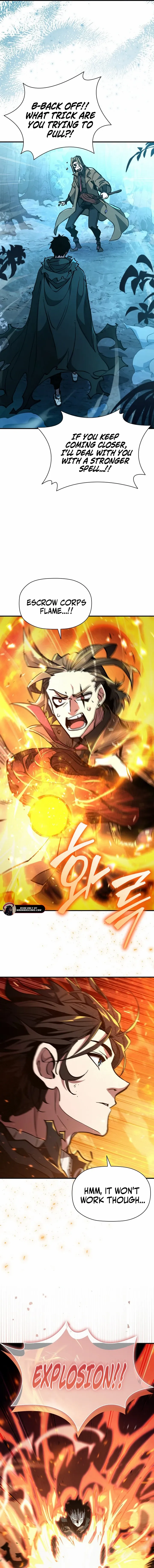 Read World’s Strongest Survivor chapter 10 image 6 on Lezhin