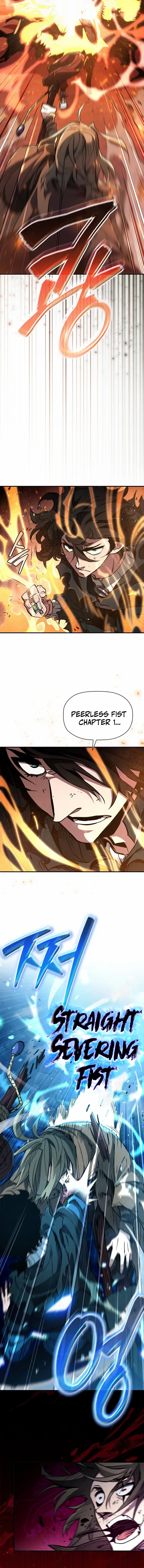Read World’s Strongest Survivor chapter 10 image 7 on Lezhin