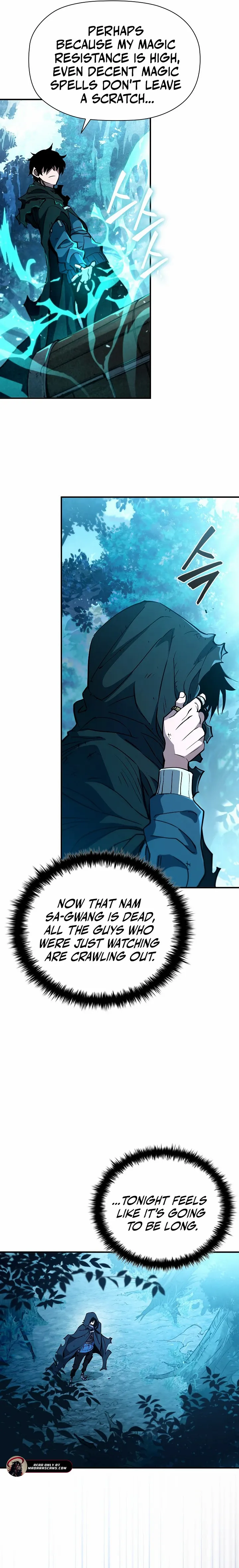 Read World’s Strongest Survivor chapter 10 image 9 on Lezhin